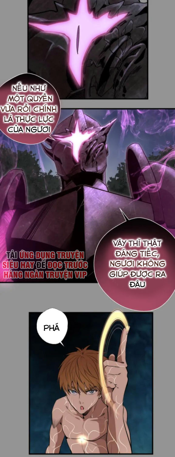 Cao Đẳng Linh Hồn chapter 87 - Trang 18