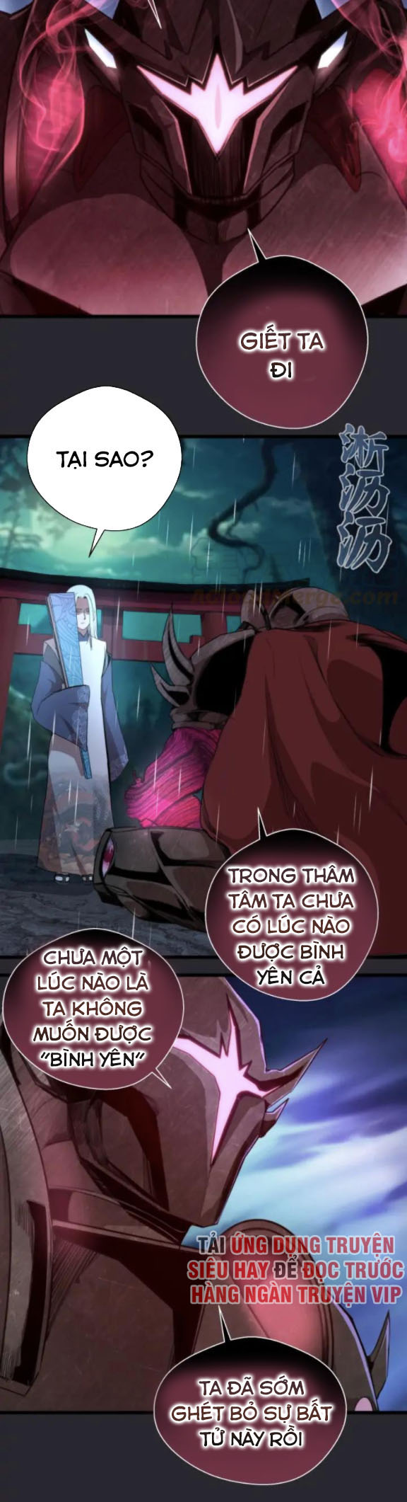 Cao Đẳng Linh Hồn chapter 87 - Trang 2