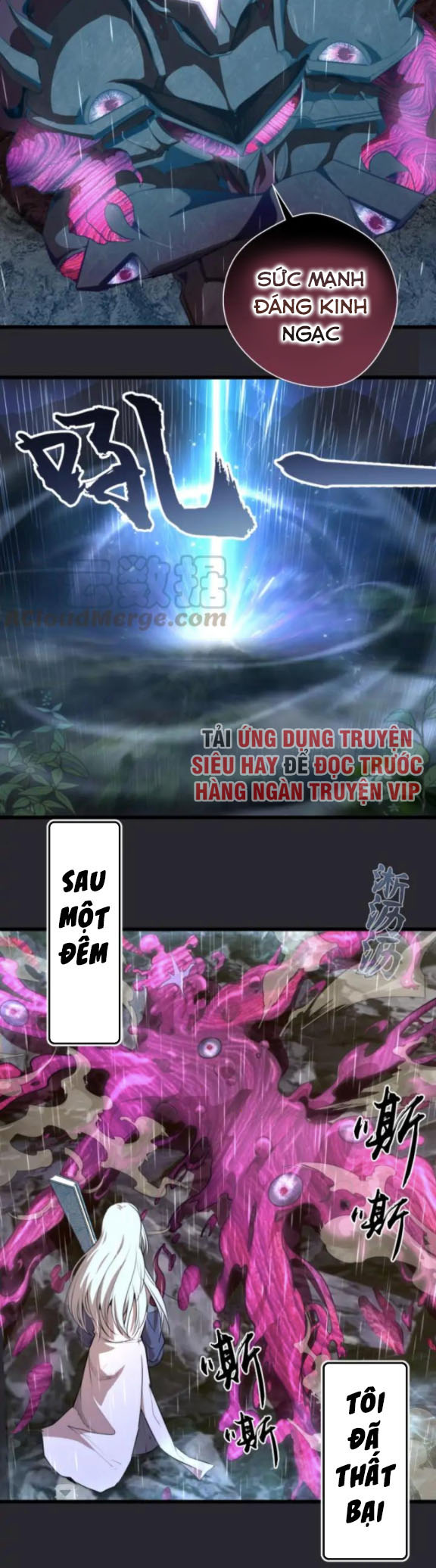 Cao Đẳng Linh Hồn chapter 87 - Trang 4