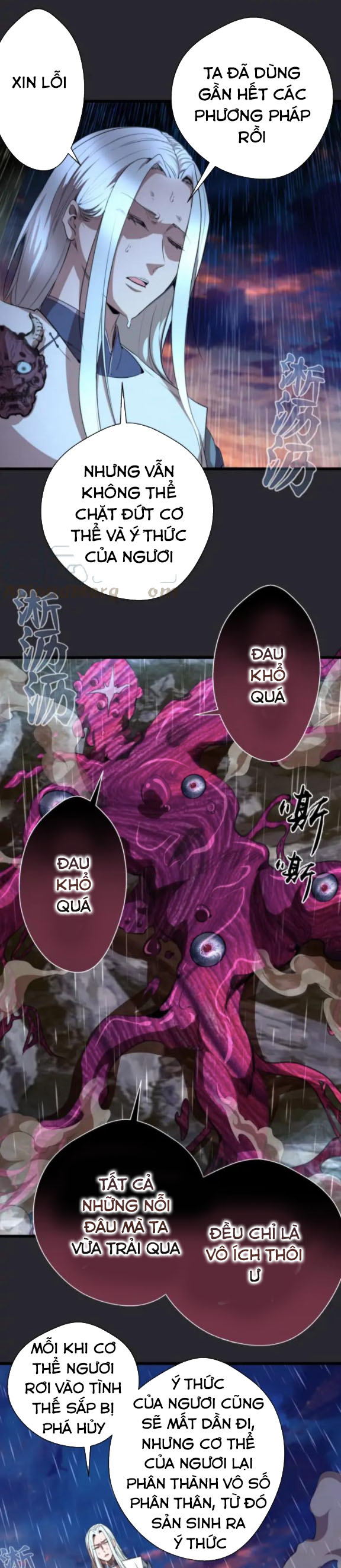 Cao Đẳng Linh Hồn chapter 87 - Trang 5