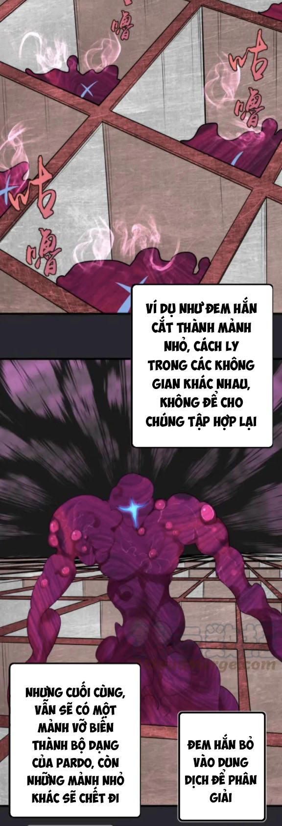 Cao Đẳng Linh Hồn chapter 87 - Trang 9