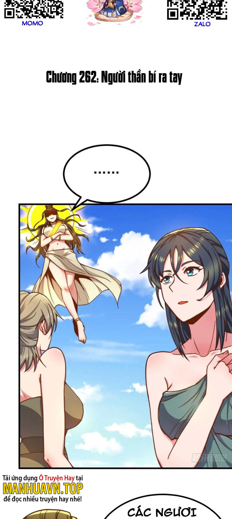 Ta Có Chín Nữ Đồ Đệ Chapter 262 - Hamtruyen.vn
