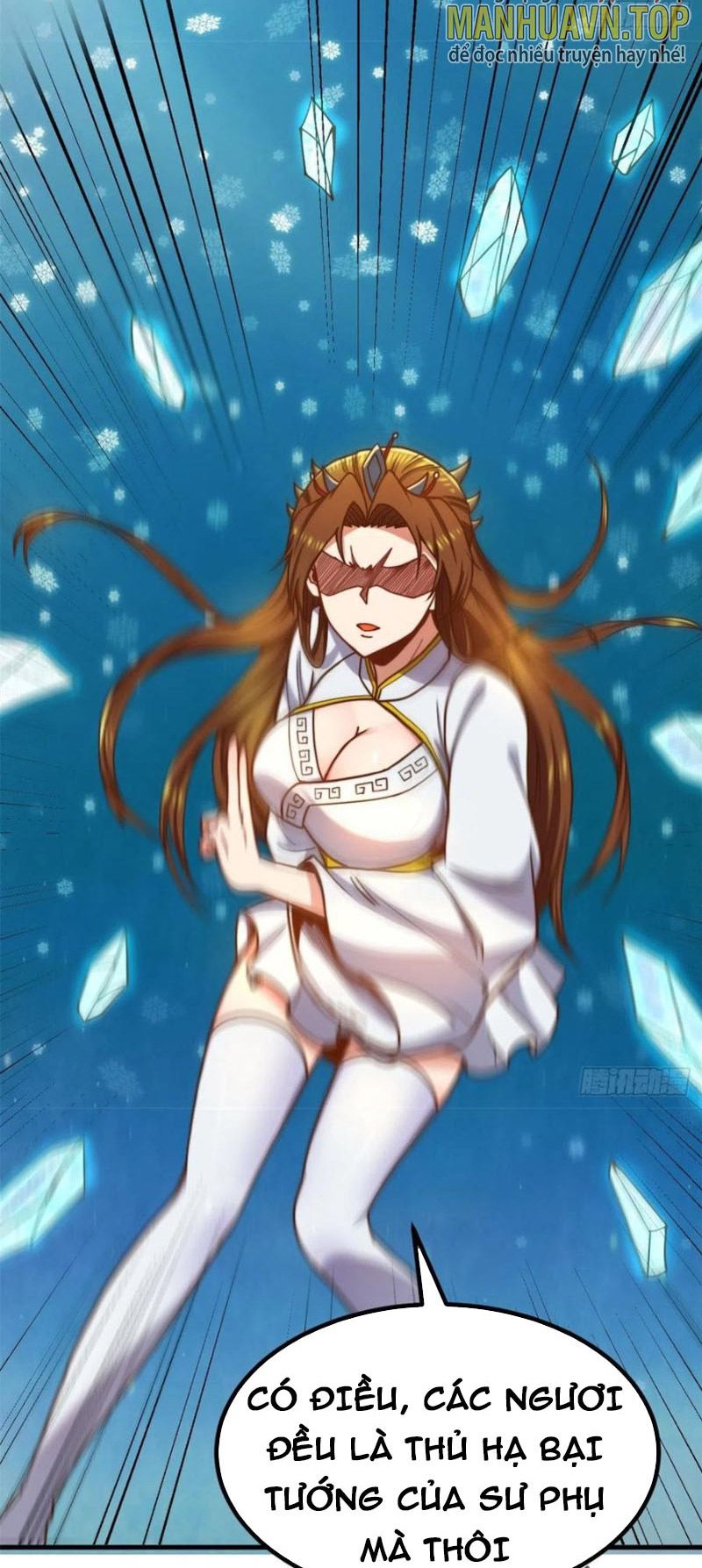Ta Có Chín Nữ Đồ Đệ Chapter 262 - Hamtruyen.vn