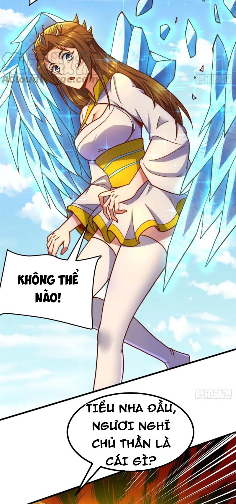 Ta Có Chín Nữ Đồ Đệ Chapter 262 - Hamtruyen.vn
