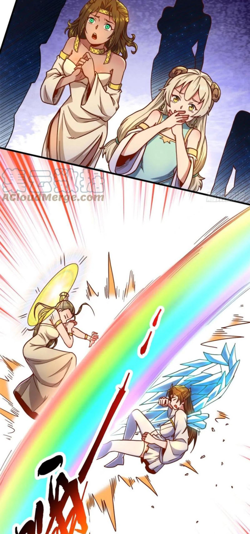 Ta Có Chín Nữ Đồ Đệ Chapter 262 - Hamtruyen.vn