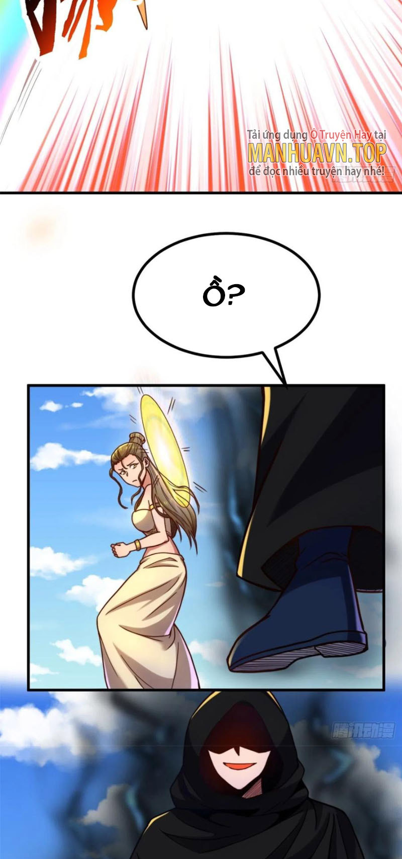 Ta Có Chín Nữ Đồ Đệ Chapter 262 - Hamtruyen.vn
