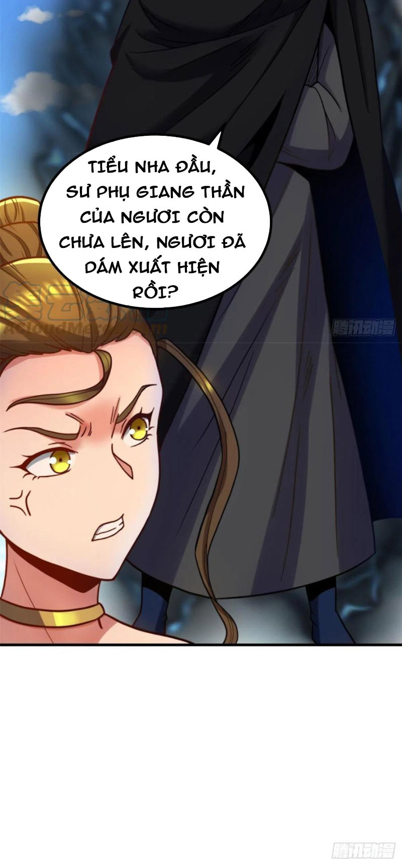 Ta Có Chín Nữ Đồ Đệ Chapter 262 - Hamtruyen.vn