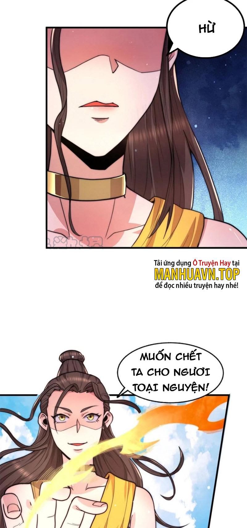 Ta Có Chín Nữ Đồ Đệ Chapter 262 - Hamtruyen.vn