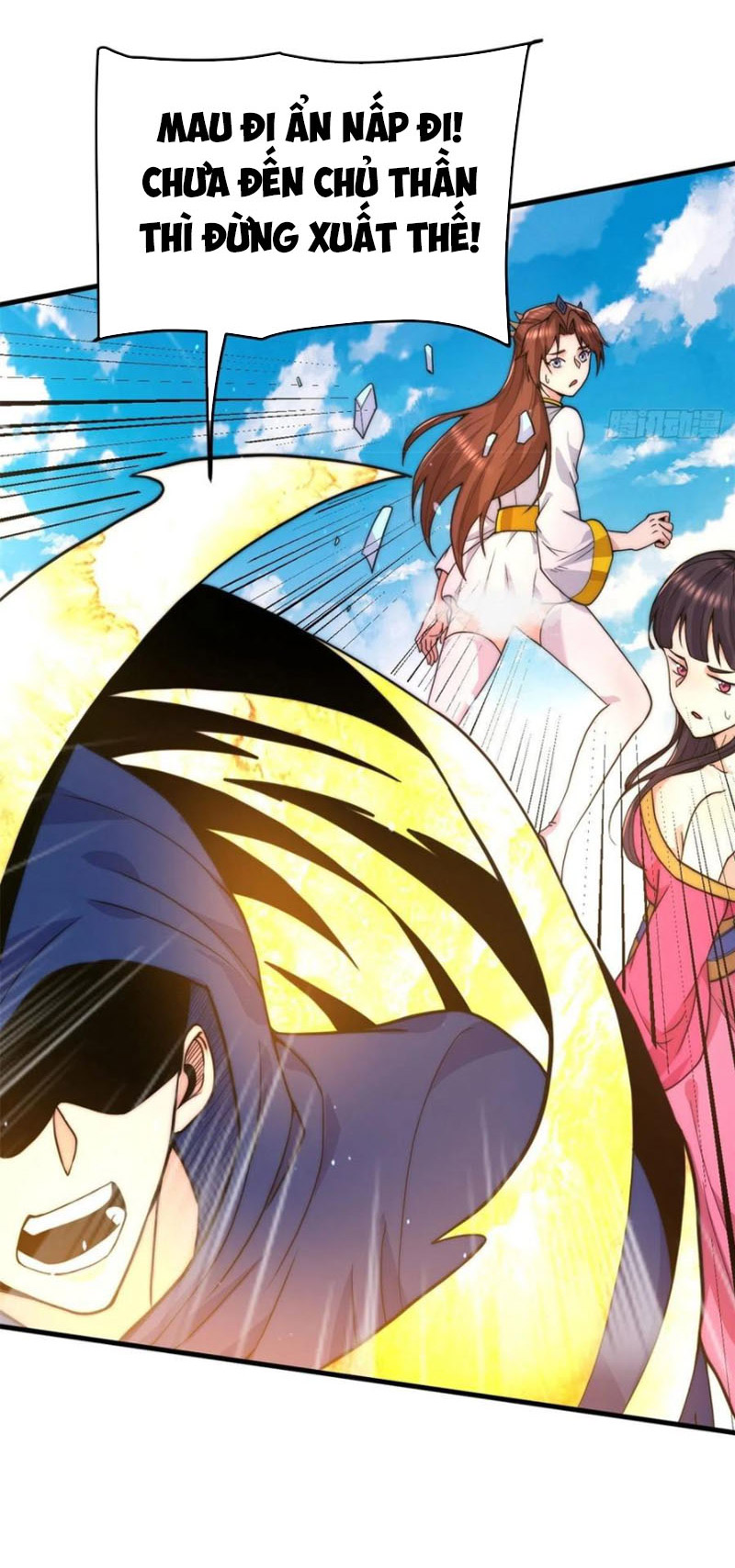 Ta Có Chín Nữ Đồ Đệ Chapter 262 - Hamtruyen.vn
