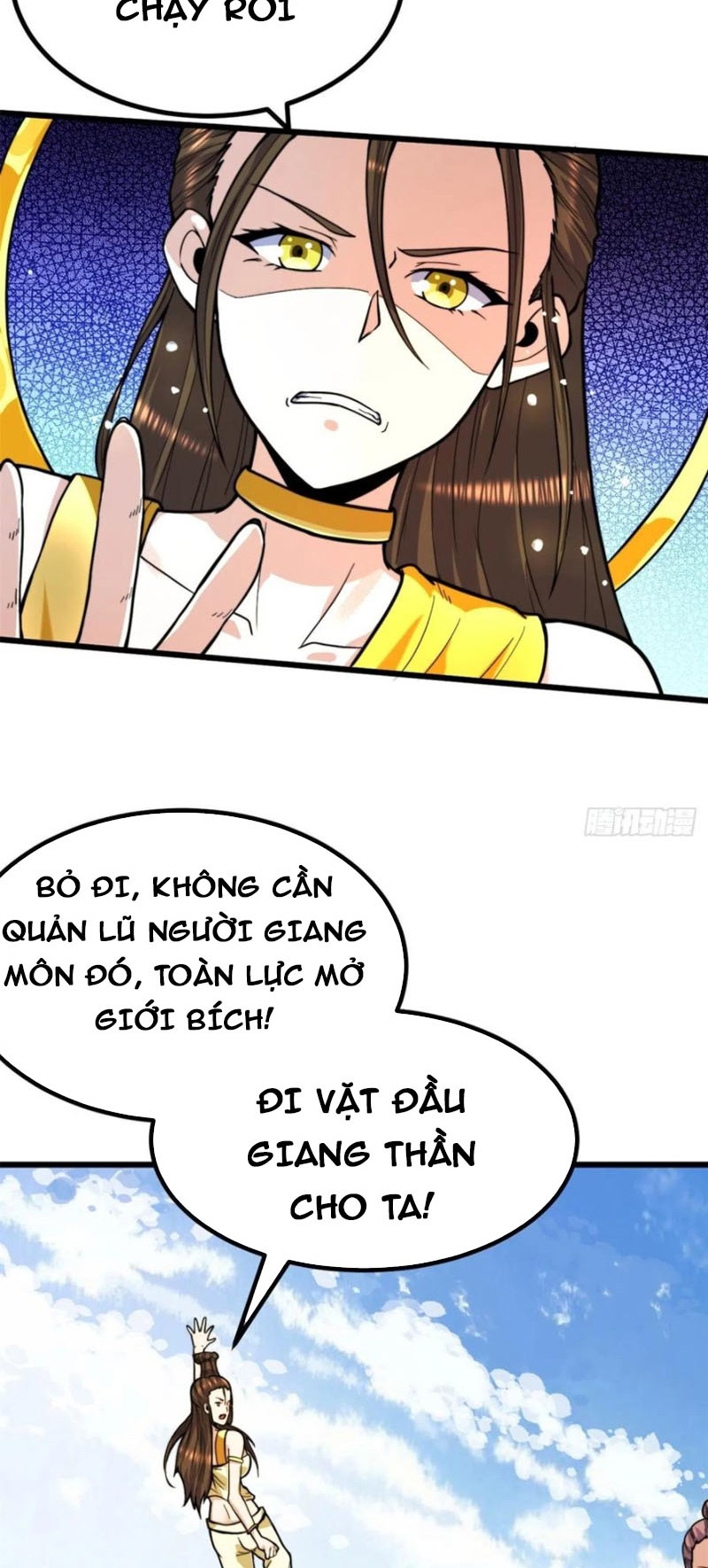 Ta Có Chín Nữ Đồ Đệ Chapter 262 - Hamtruyen.vn
