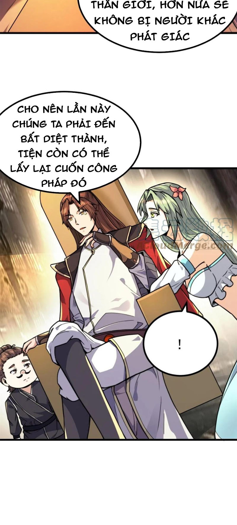 Ta Có Chín Nữ Đồ Đệ Chapter 262 - Hamtruyen.vn
