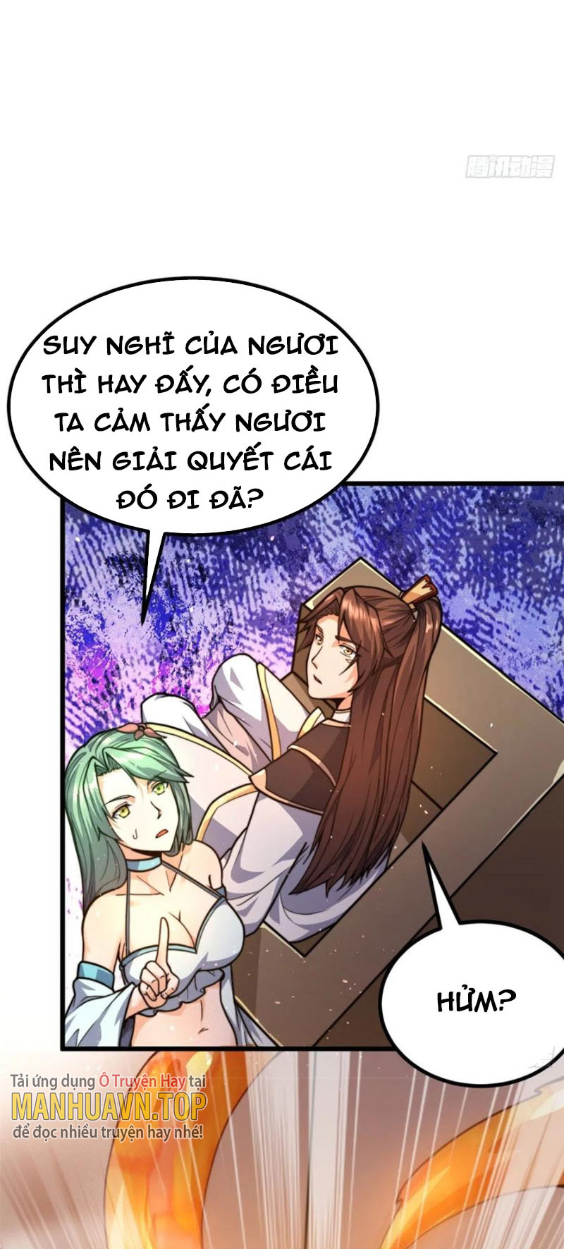 Ta Có Chín Nữ Đồ Đệ Chapter 262 - Hamtruyen.vn