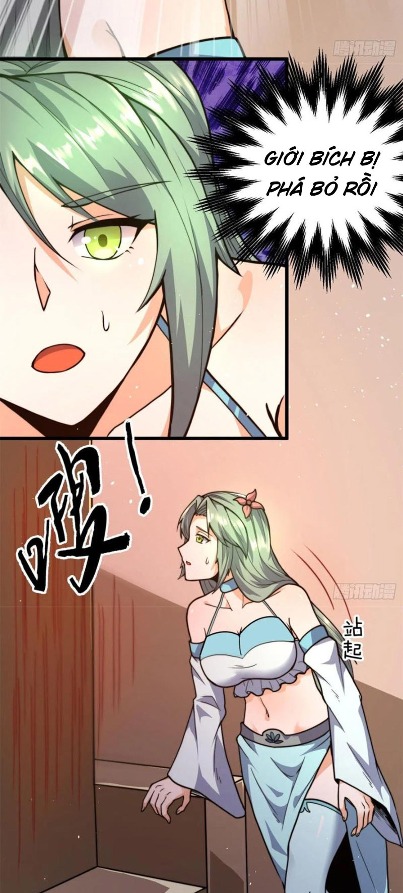 Ta Có Chín Nữ Đồ Đệ Chapter 262 - Hamtruyen.vn