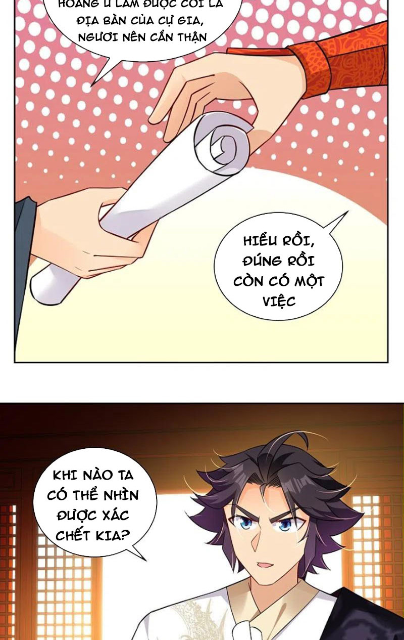 Nghịch Thiên Chiến Thần Chapter 315 - Trang 2