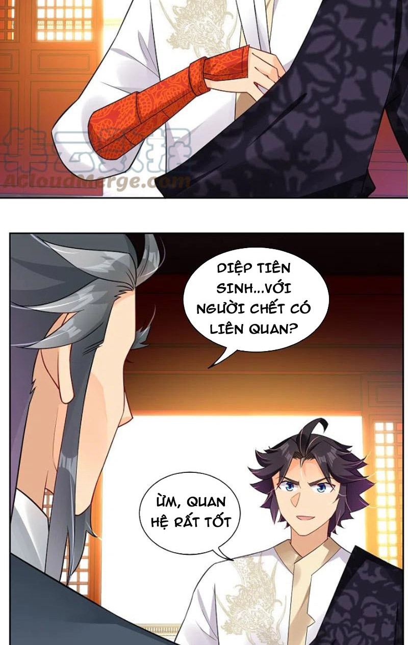 Nghịch Thiên Chiến Thần Chapter 315 - Trang 3