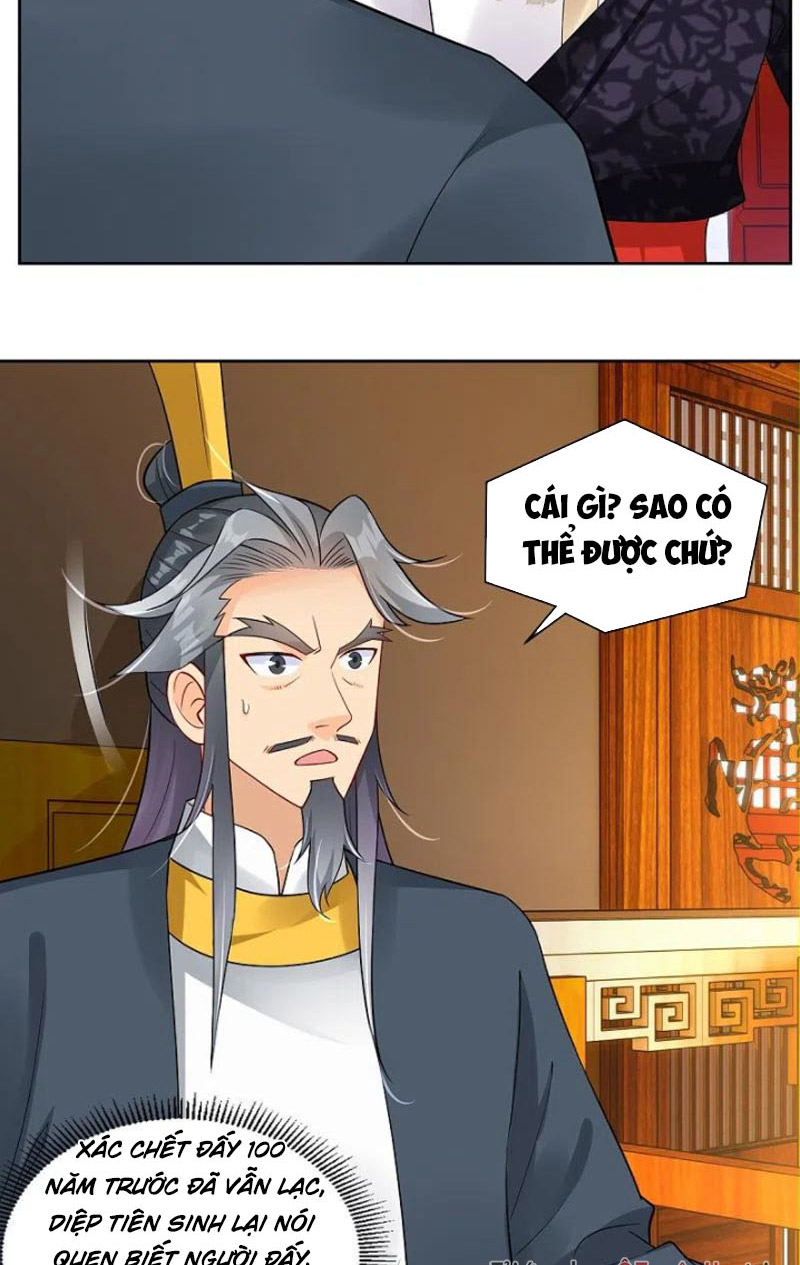 Nghịch Thiên Chiến Thần Chapter 315 - Trang 4