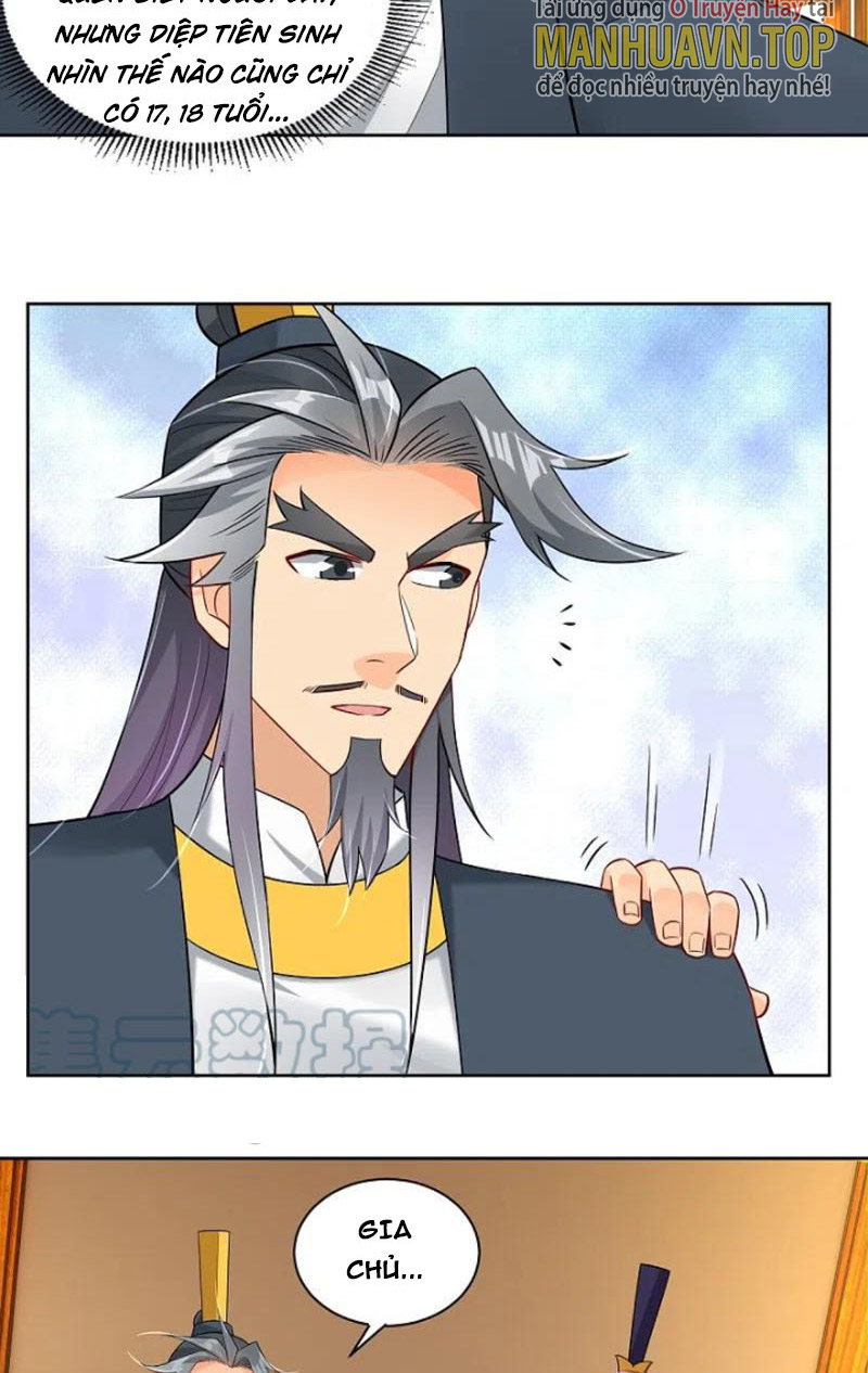 Nghịch Thiên Chiến Thần Chapter 315 - Trang 5