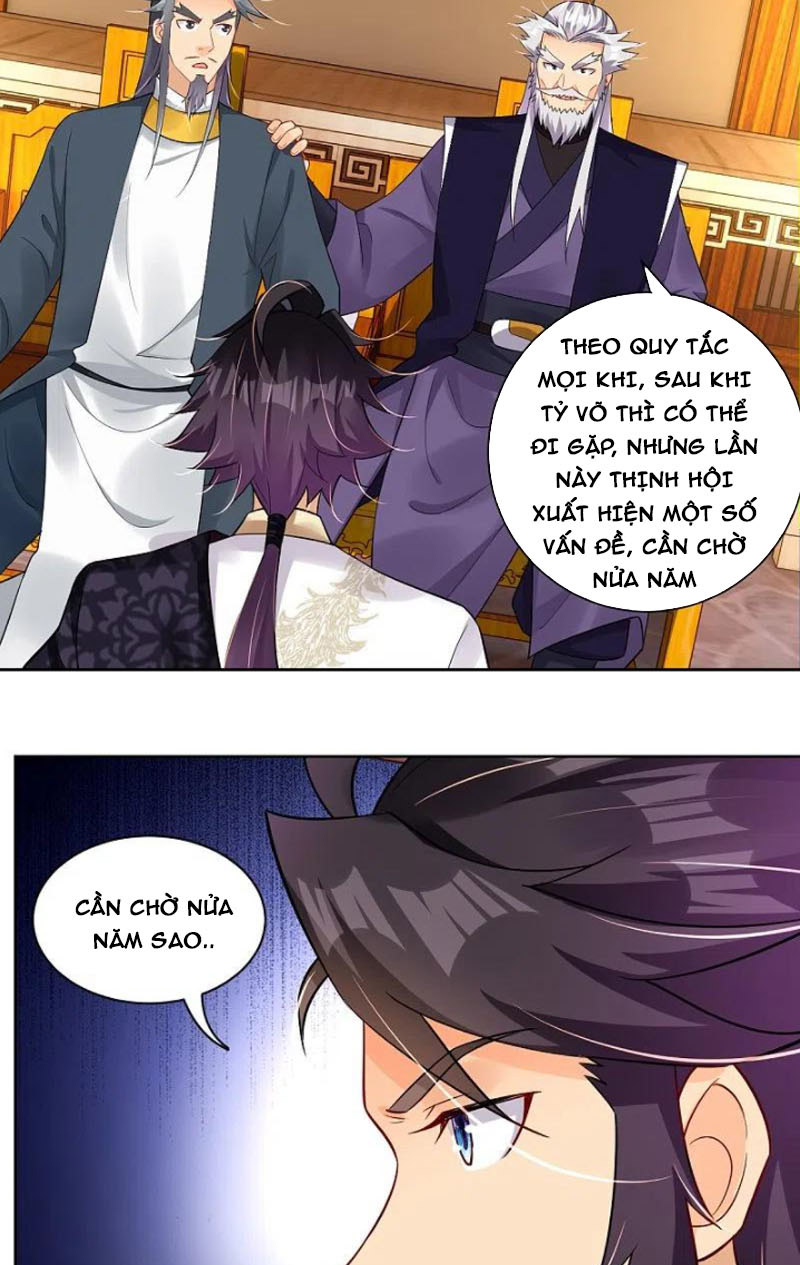 Nghịch Thiên Chiến Thần Chapter 315 - Trang 6