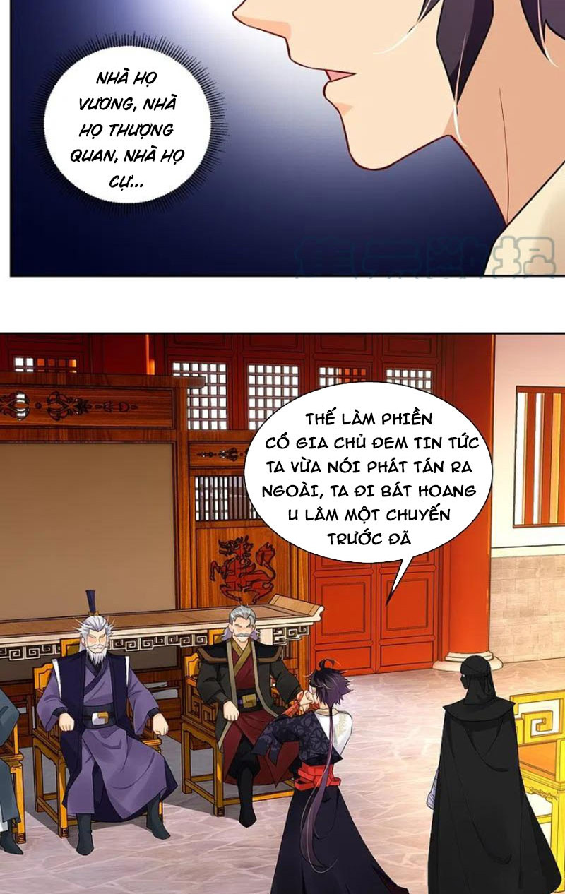 Nghịch Thiên Chiến Thần Chapter 315 - Trang 7