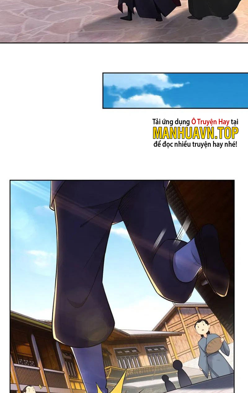 Nghịch Thiên Chiến Thần Chapter 315 - Trang 8