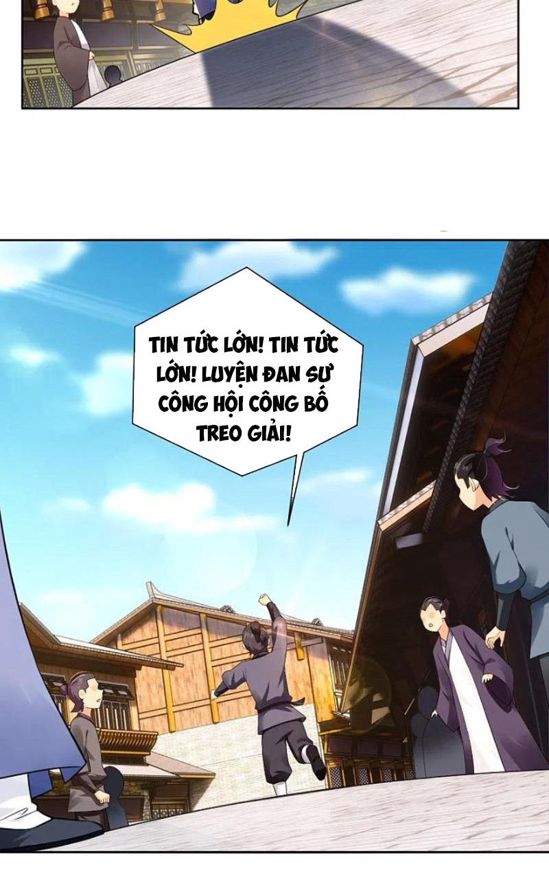 Nghịch Thiên Chiến Thần Chapter 315 - Trang 9