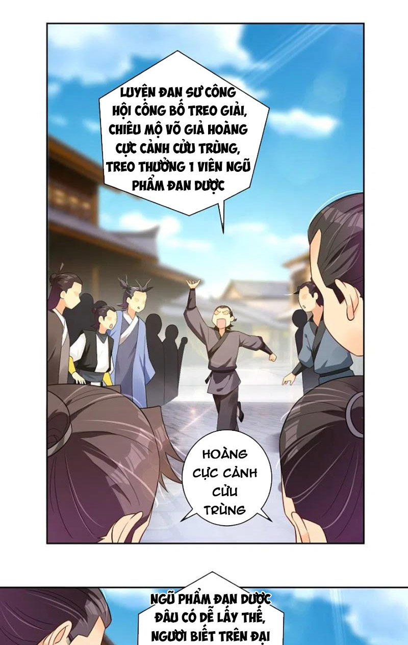 Nghịch Thiên Chiến Thần Chapter 315 - Trang 10