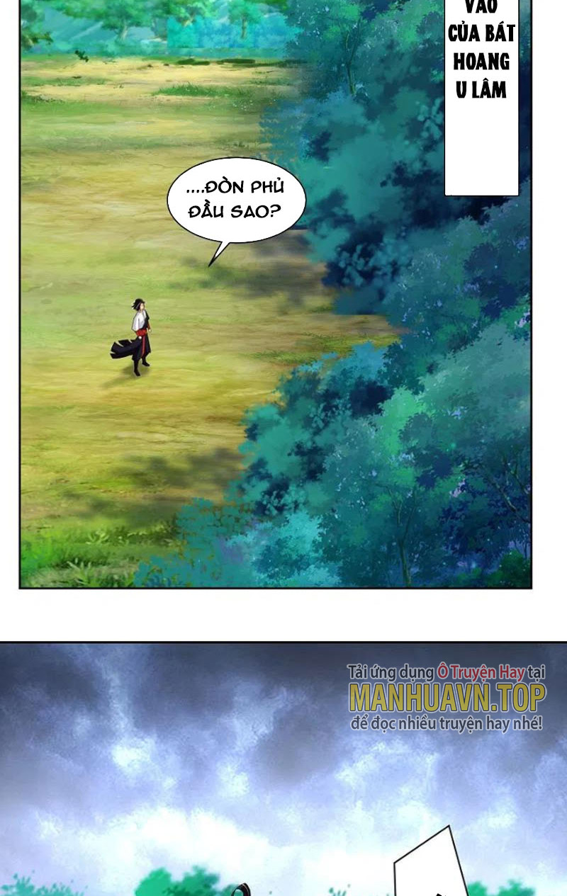 Nghịch Thiên Chiến Thần Chapter 315 - Trang 14