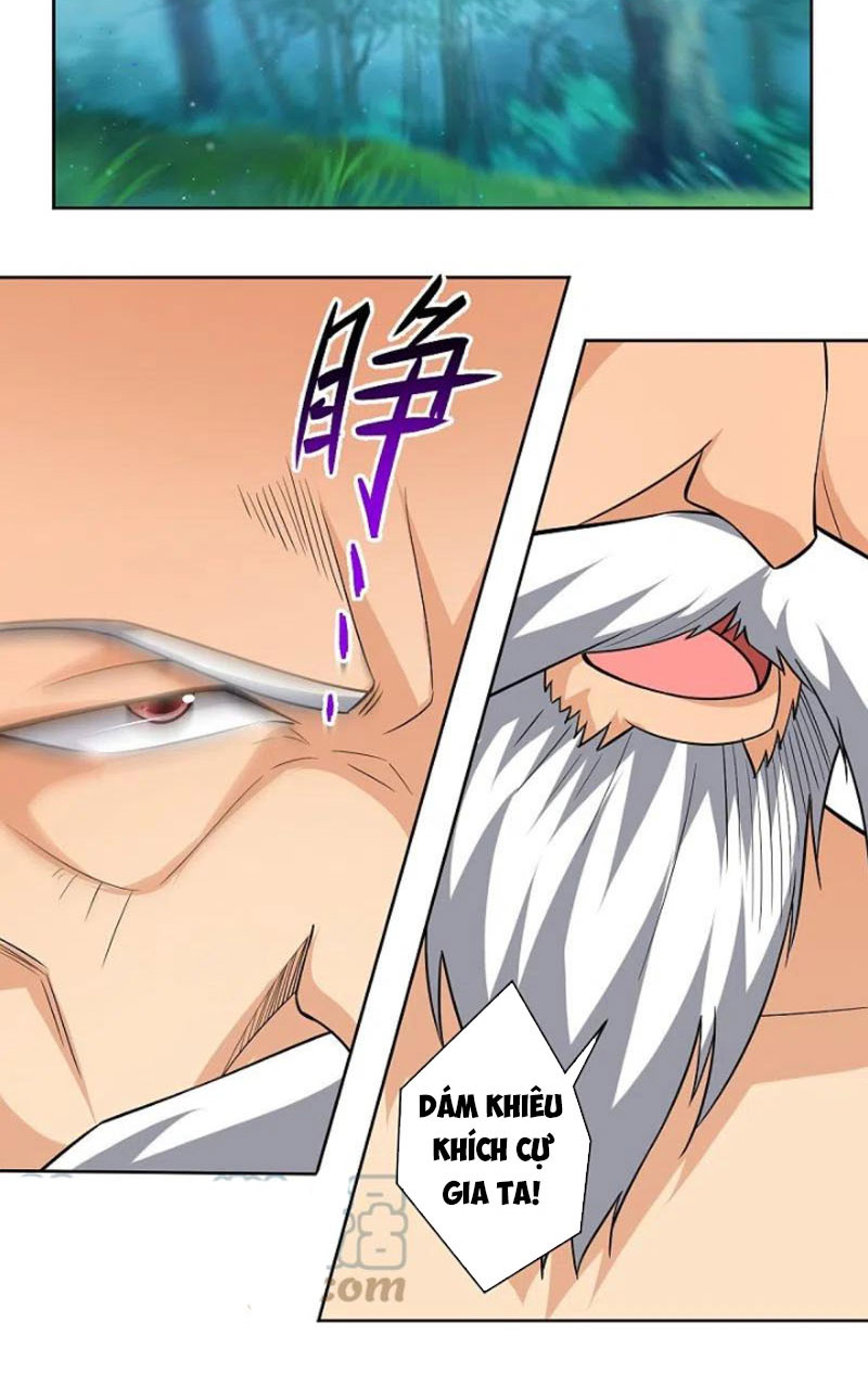Nghịch Thiên Chiến Thần Chapter 315 - Trang 16