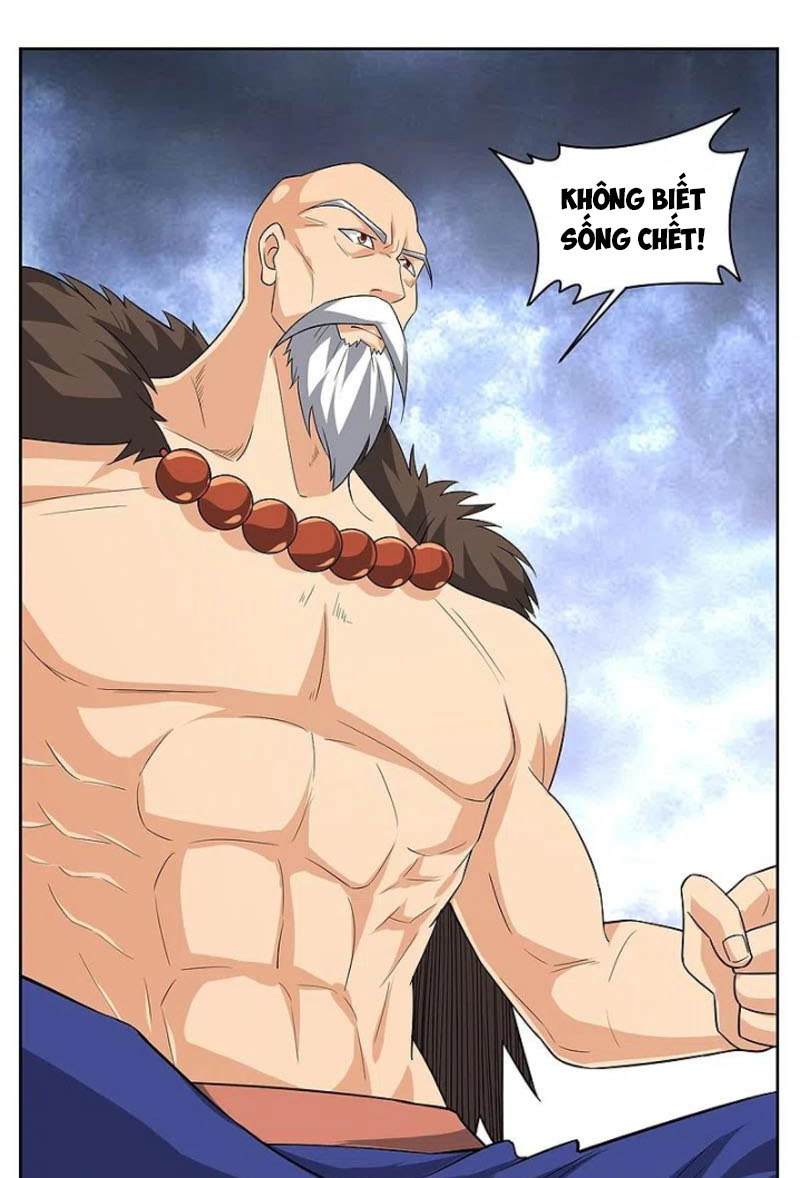 Nghịch Thiên Chiến Thần Chapter 315 - Trang 17