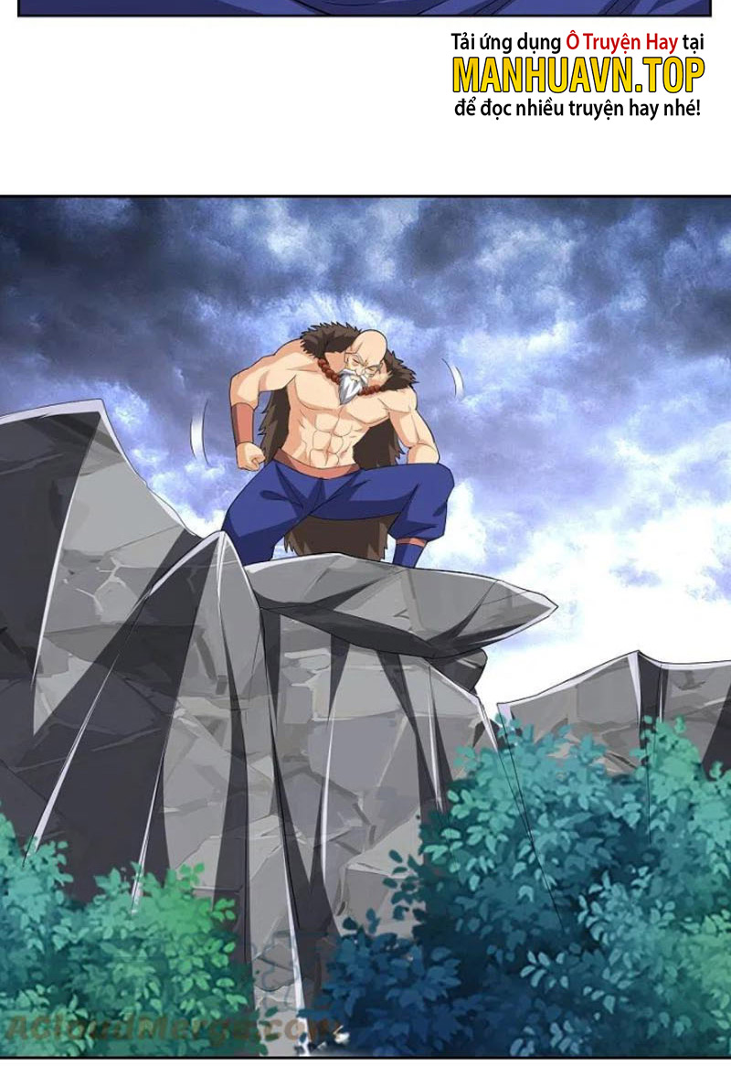Nghịch Thiên Chiến Thần Chapter 315 - Trang 18