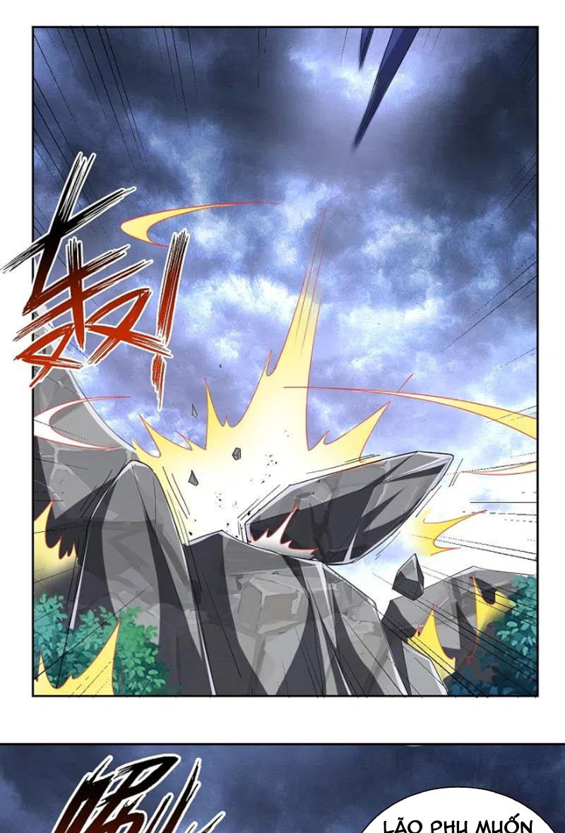 Nghịch Thiên Chiến Thần Chapter 315 - Trang 19