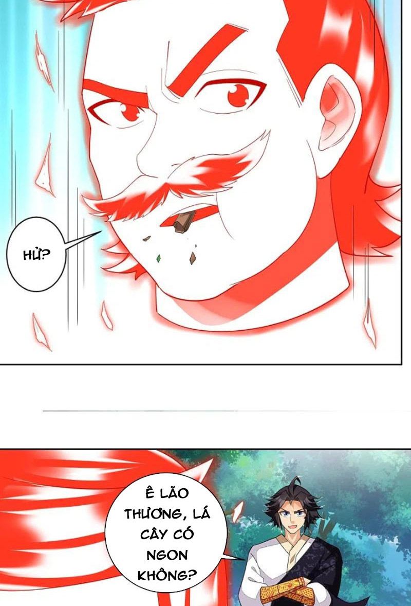 Nghịch Thiên Chiến Thần Chapter 315 - Trang 22