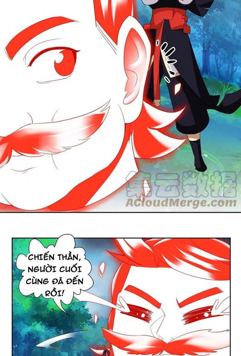 Nghịch Thiên Chiến Thần Chapter 315 - Trang 23