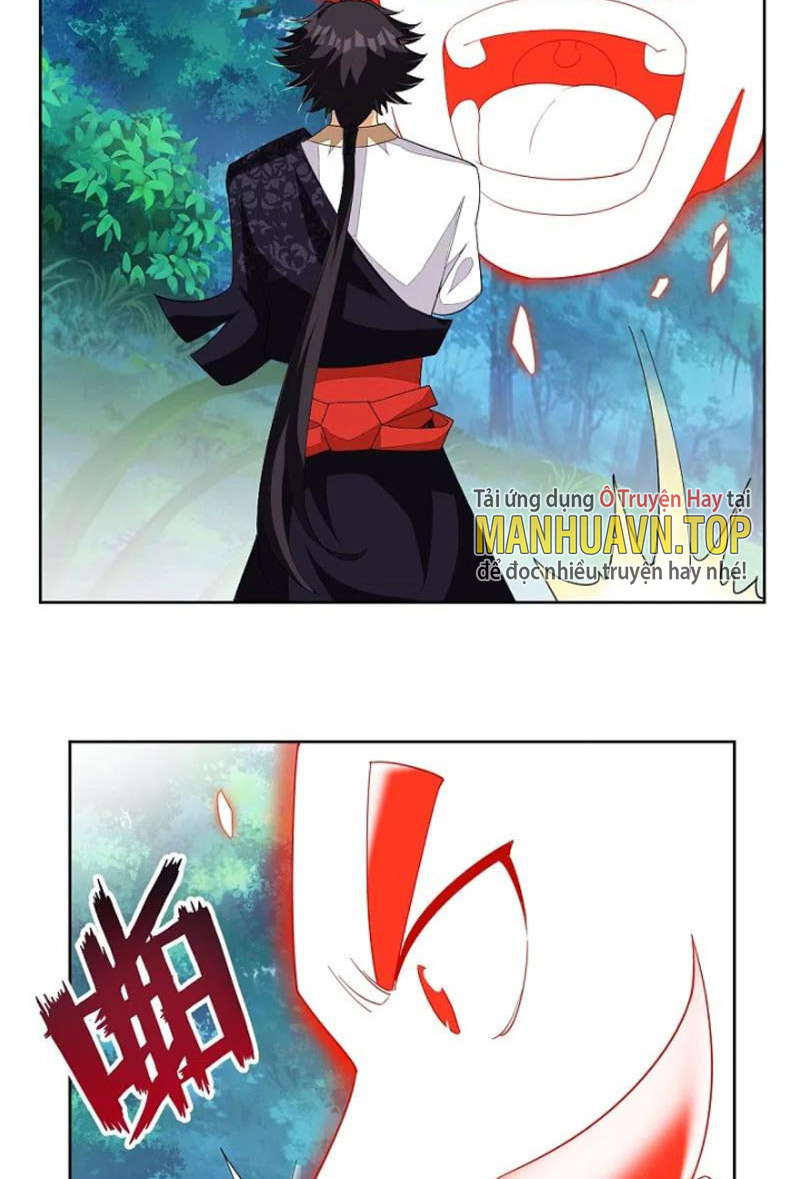 Nghịch Thiên Chiến Thần Chapter 315 - Trang 24