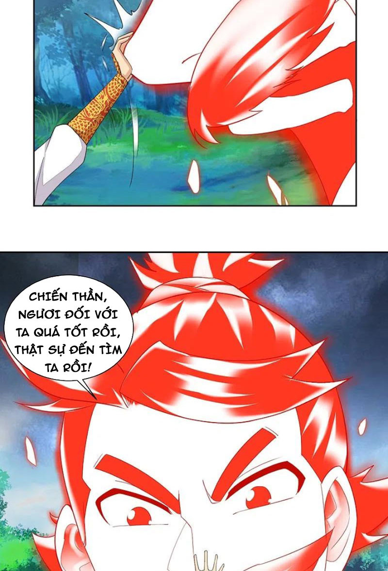 Nghịch Thiên Chiến Thần Chapter 315 - Trang 25