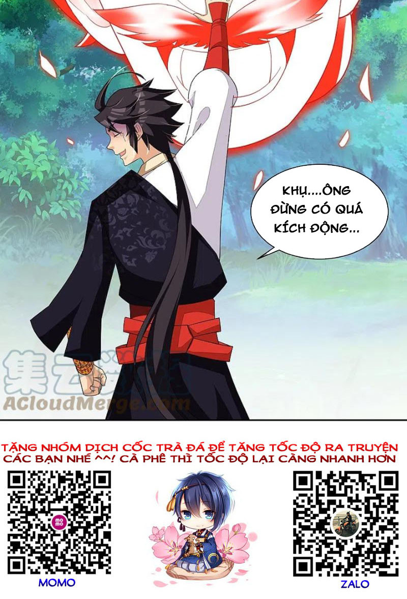 Nghịch Thiên Chiến Thần Chapter 315 - Trang 26