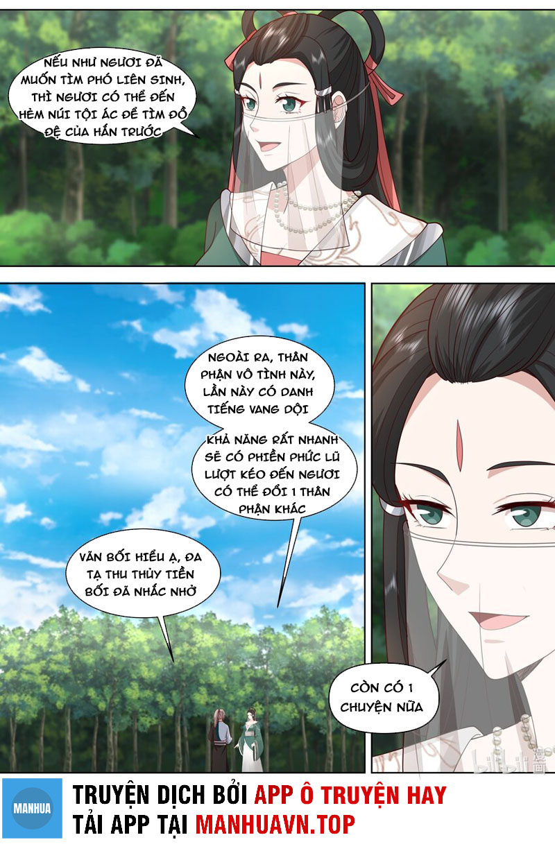 Tu La Võ Thần Chapter 484 - Hamtruyen.vn