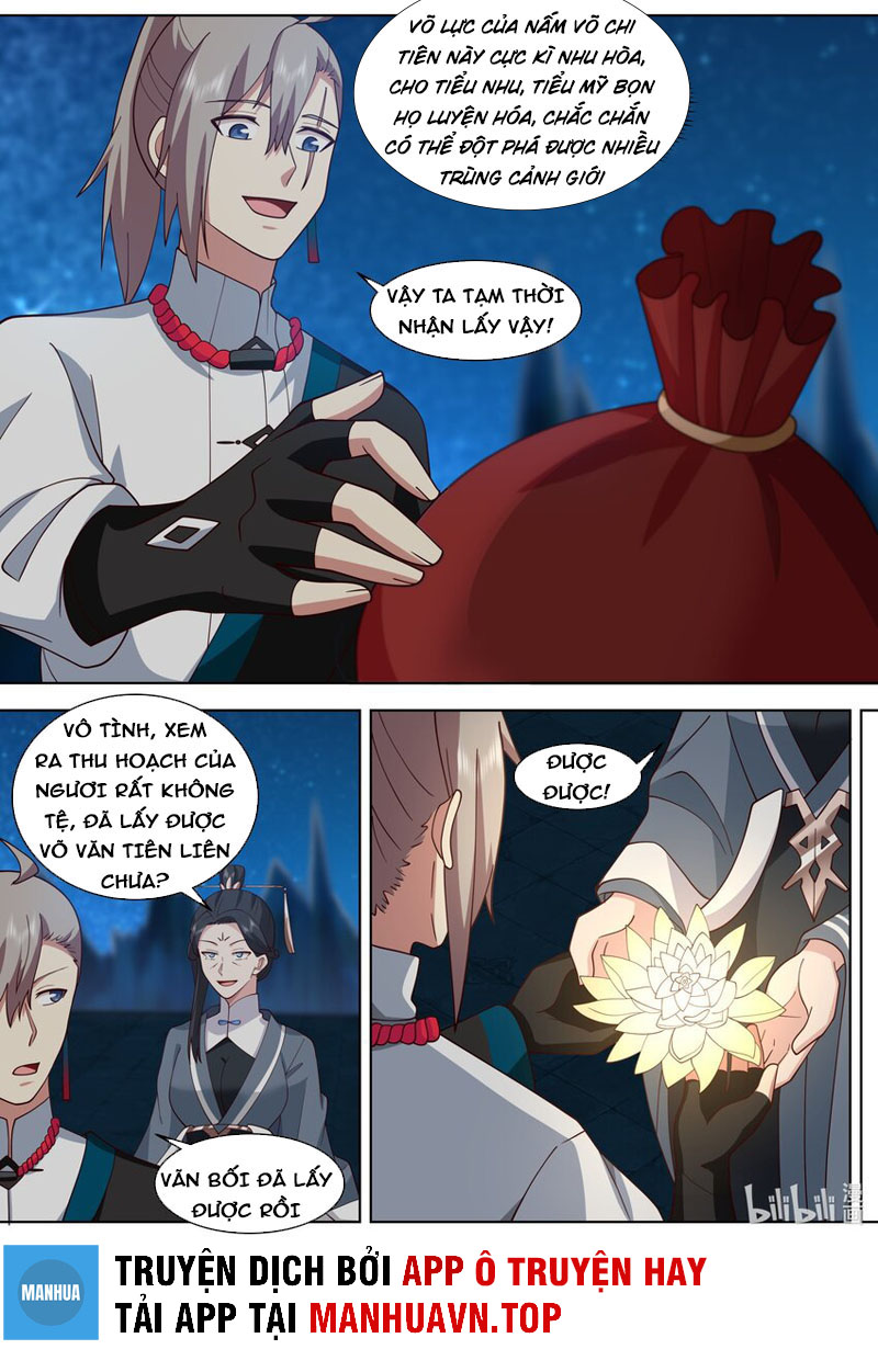 Tu La Võ Thần Chapter 484 - Hamtruyen.vn