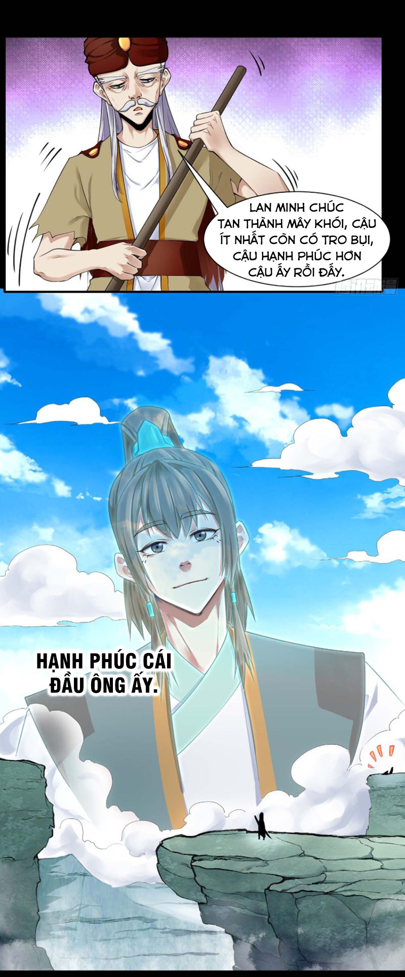 Sư Tỷ Của Ta Rất Cứng chapter 190 - Trang 10