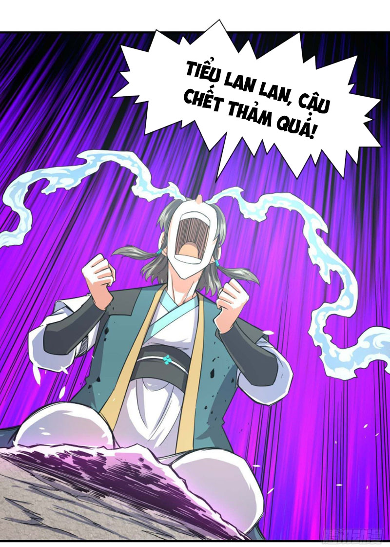 Sư Tỷ Của Ta Rất Cứng chapter 189 - Trang 10
