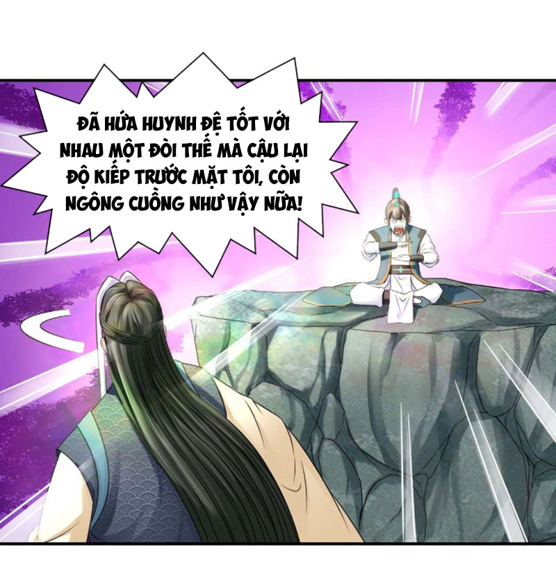 Sư Tỷ Của Ta Rất Cứng chapter 188 - Trang 10