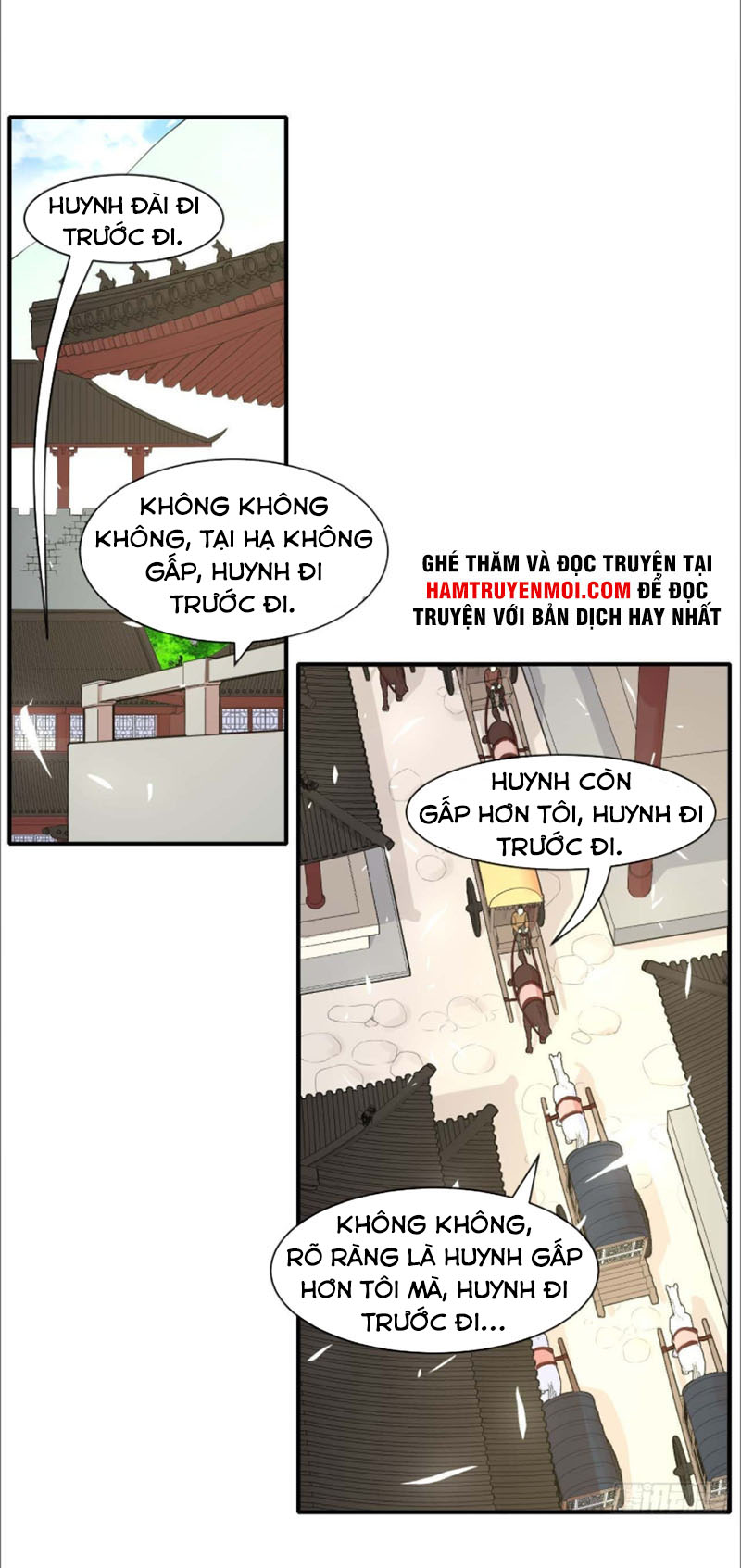 Sư Tỷ Của Ta Rất Cứng chapter 187 - Trang 11