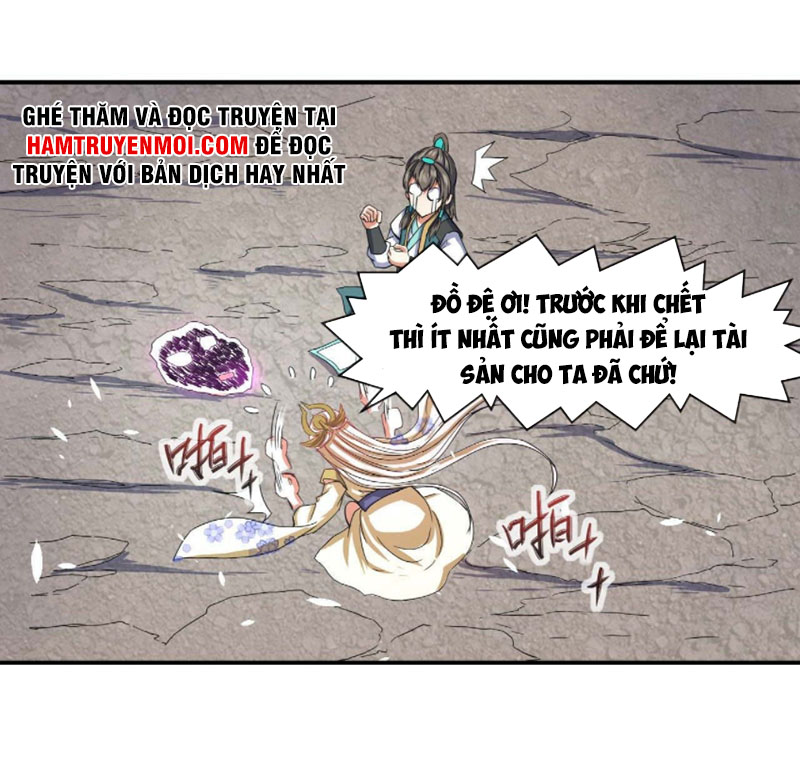 Sư Tỷ Của Ta Rất Cứng chapter 189 - Trang 11