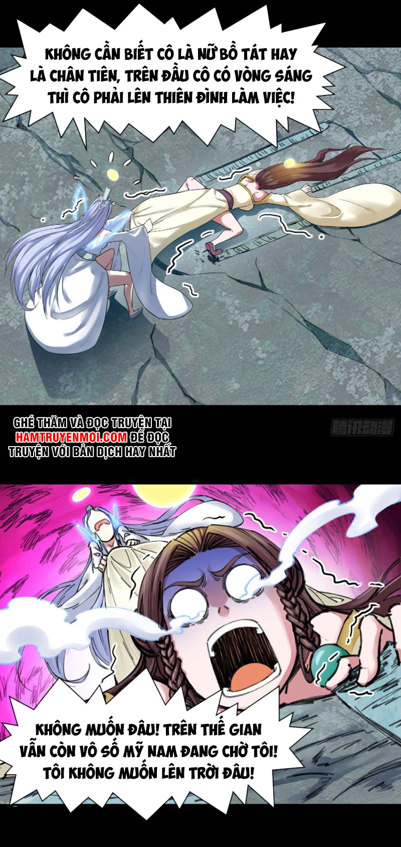 Sư Tỷ Của Ta Rất Cứng chapter 190 - Trang 11