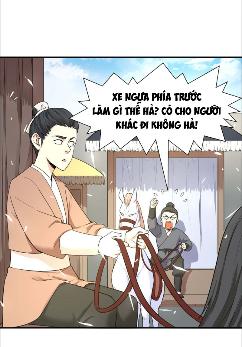 Sư Tỷ Của Ta Rất Cứng chapter 187 - Trang 12
