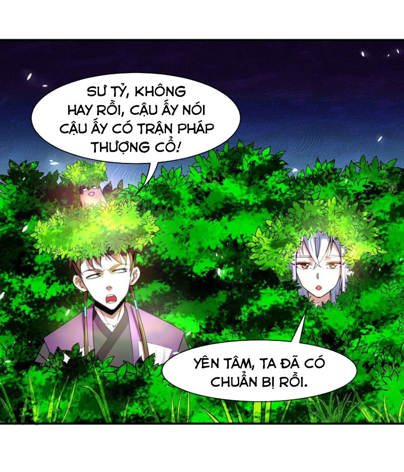 Sư Tỷ Của Ta Rất Cứng chapter 188 - Trang 12
