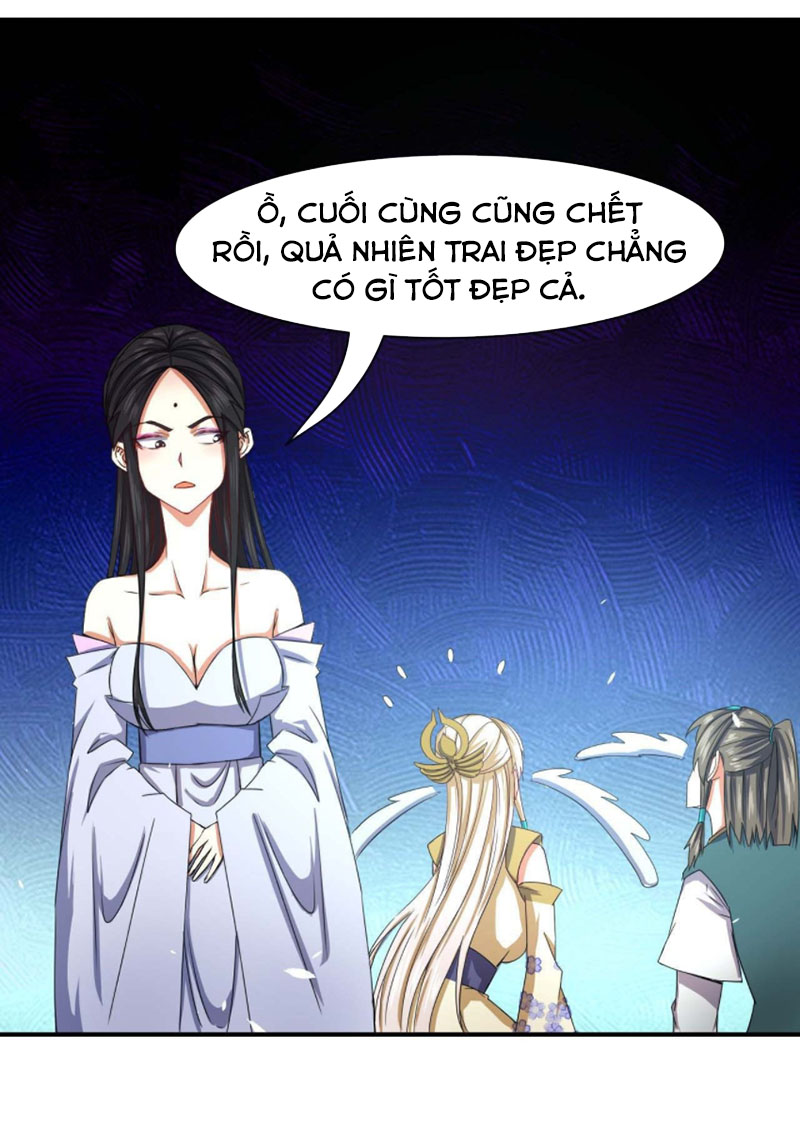 Sư Tỷ Của Ta Rất Cứng chapter 189 - Trang 12