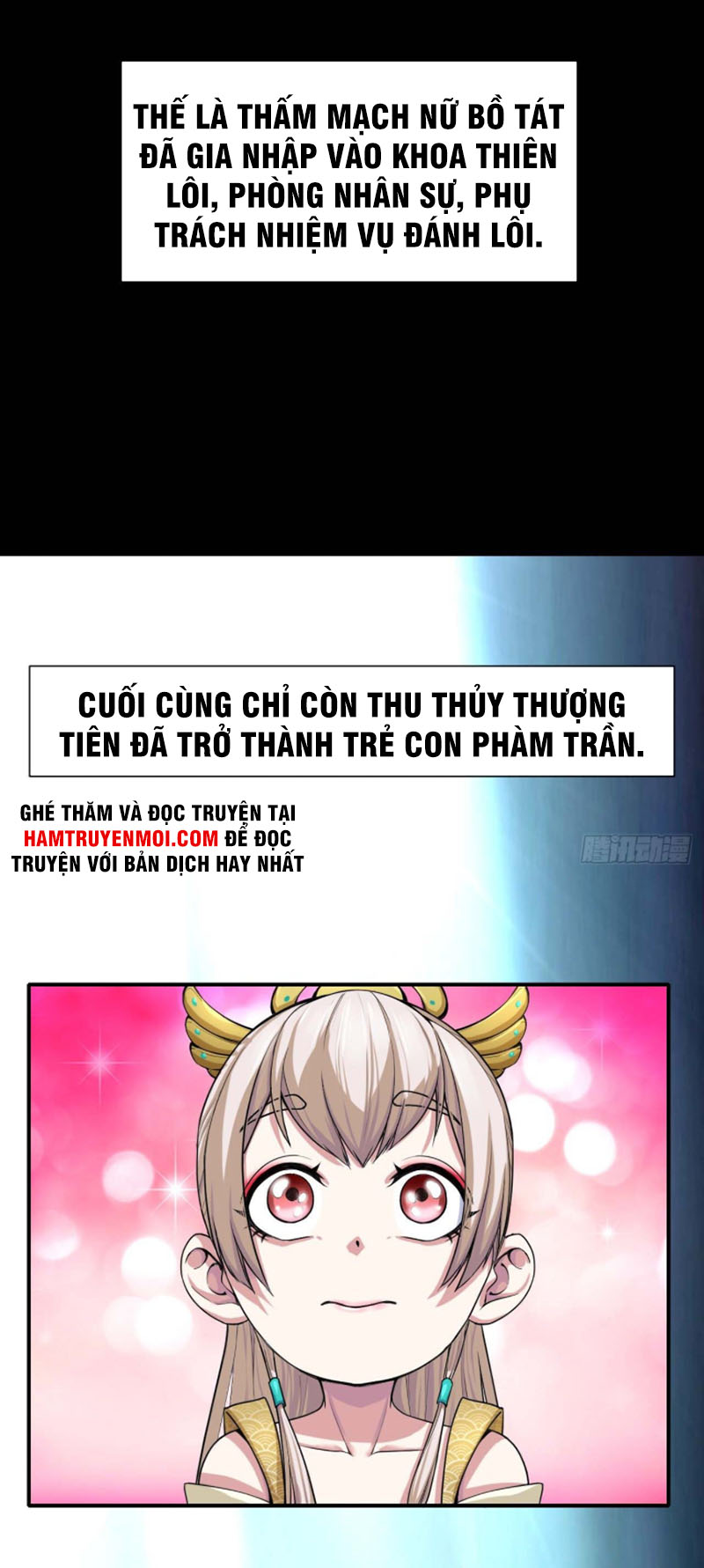 Sư Tỷ Của Ta Rất Cứng chapter 190 - Trang 13