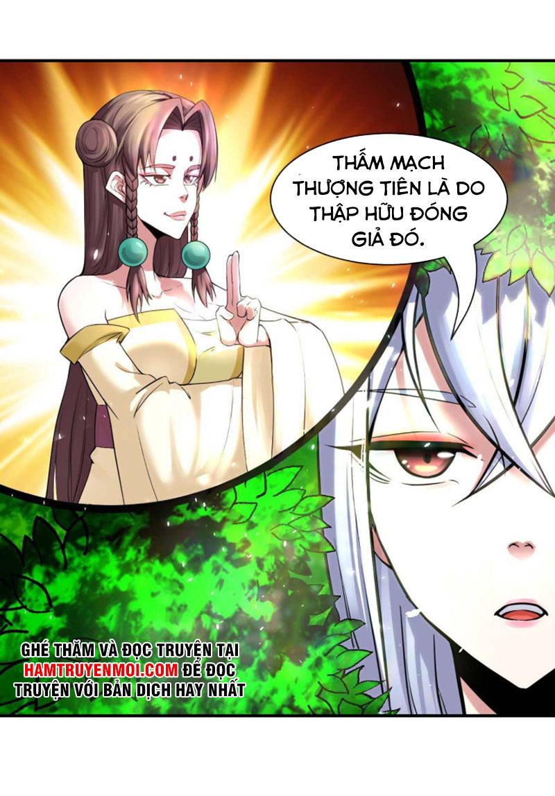 Sư Tỷ Của Ta Rất Cứng chapter 188 - Trang 13