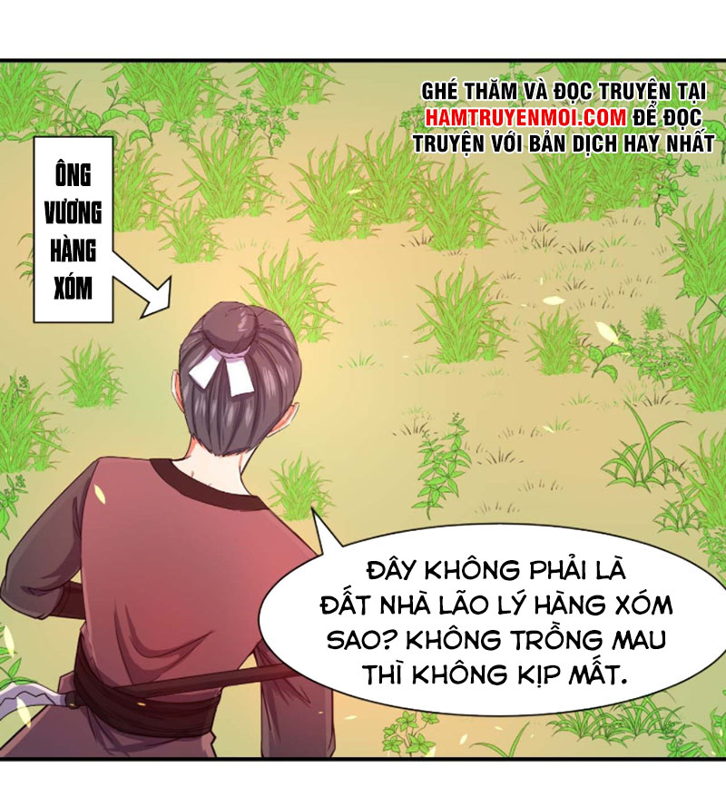 Sư Tỷ Của Ta Rất Cứng chapter 187 - Trang 15